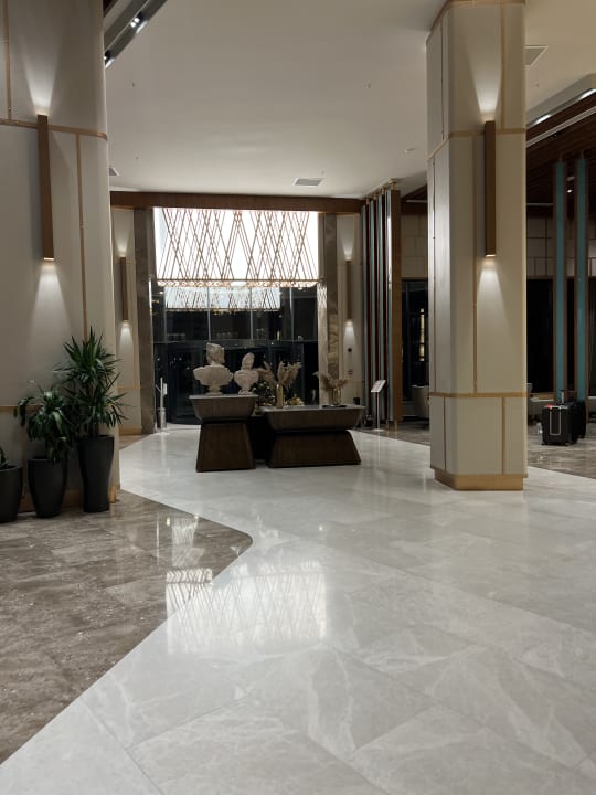 Lobby Seaden Quality Resort & Spa