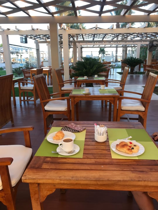 Restaurant Premier Le Reve Hotel & Spa