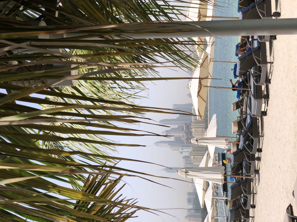 Ausblick Rixos The Palm Hotel & Suites