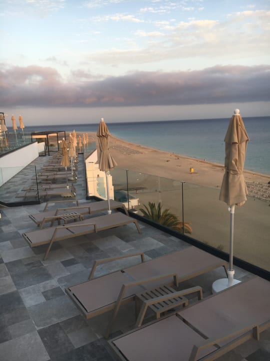 Pool Hotel Riu Palace Jandia