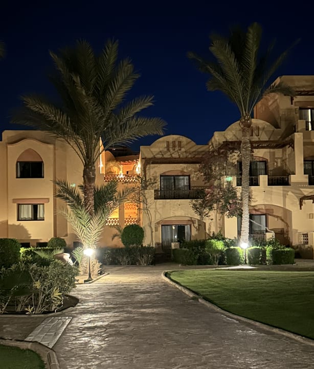 Gartenanlage Steigenberger Coraya Beach - Adults only