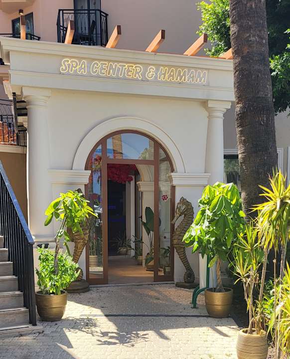 Sonstiges allsun Numa Club Side