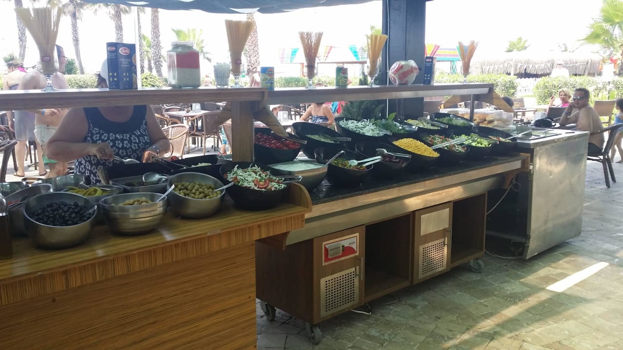 Snackbar Siam Elegance Hotels & Spa