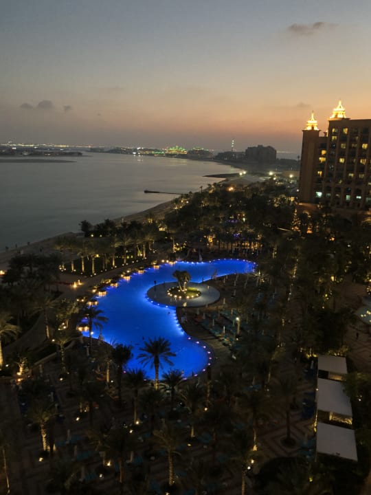Zimmer Atlantis, The Palm