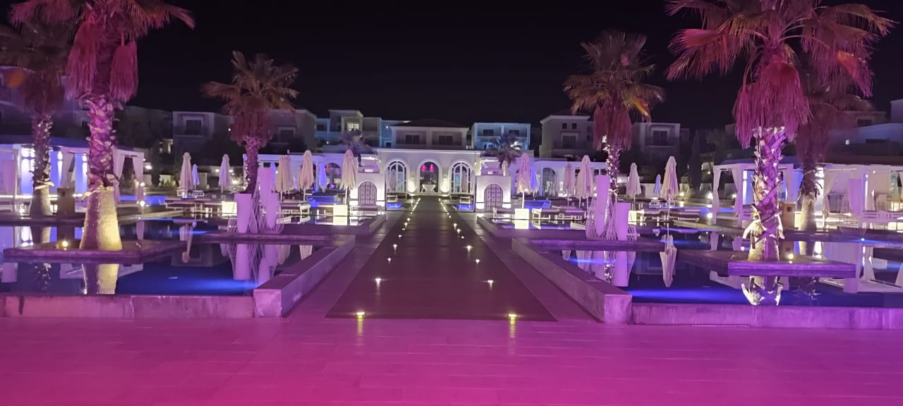 Gartenanlage Anemos Luxury Grand Resort