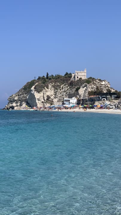 Strand Aldiana Club Rocca Nettuno Calabria