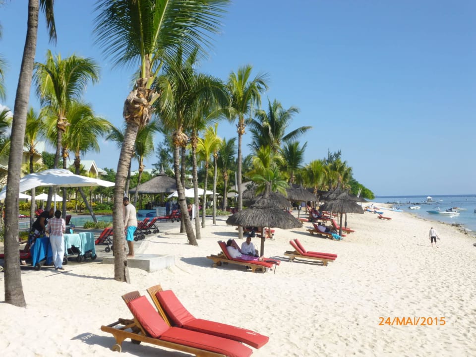 Strand Le Meridien Ile Maurice