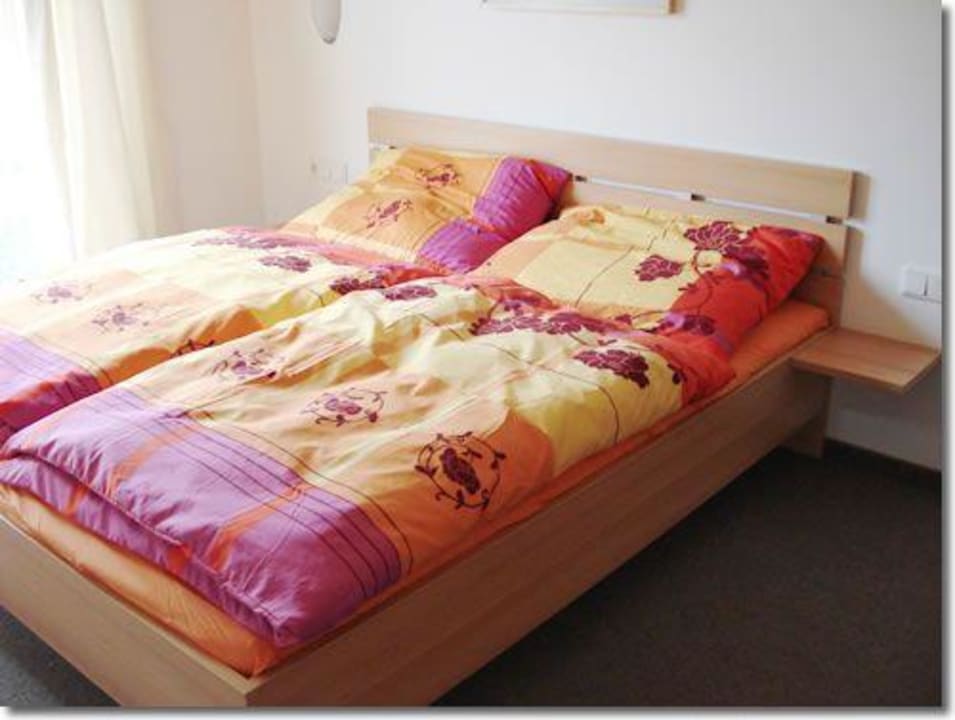 Schlafen Appartment Alpensonne