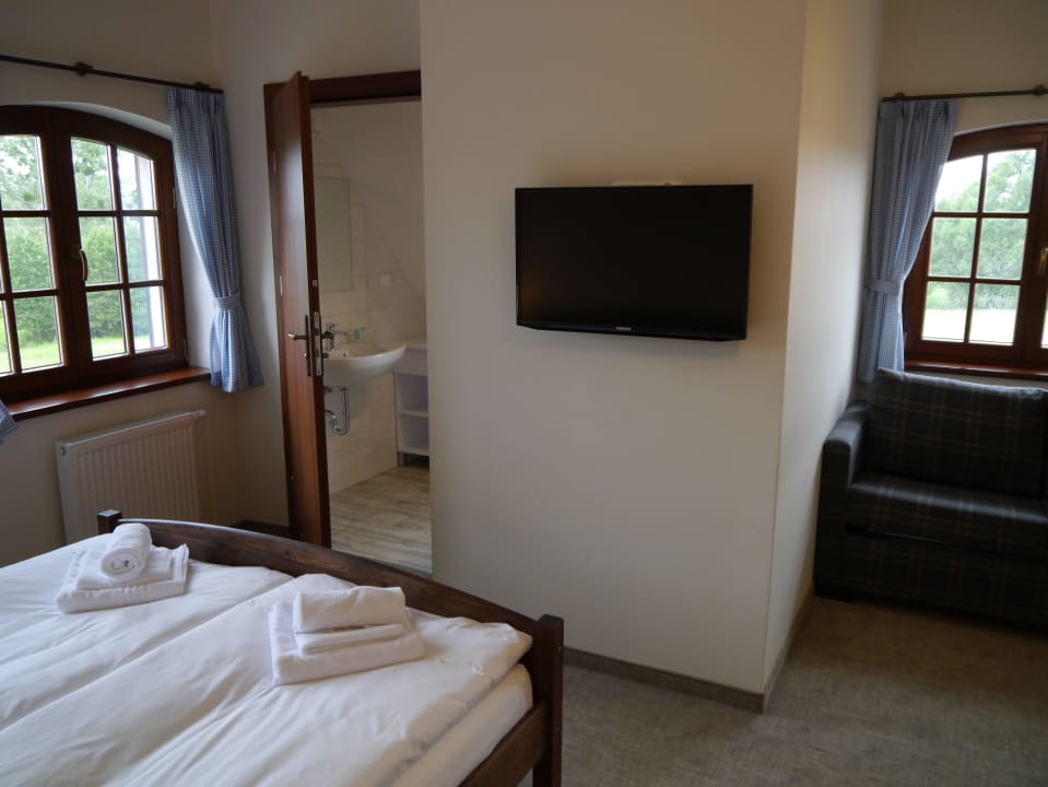 Pokój Dwuosobowy Kuźnia Smaków