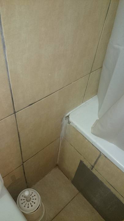 Łazienka Dodeca Sea Resort