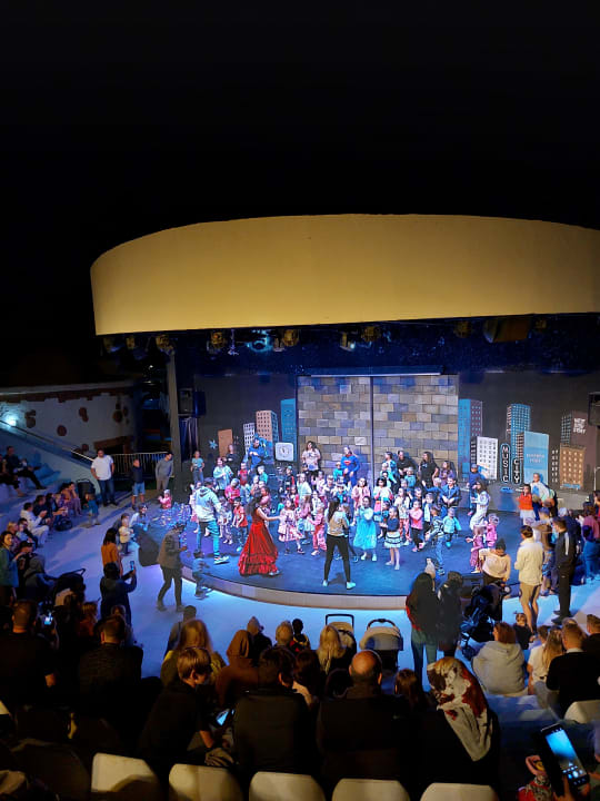 Sport & Freizeit Calimera Serra Palace