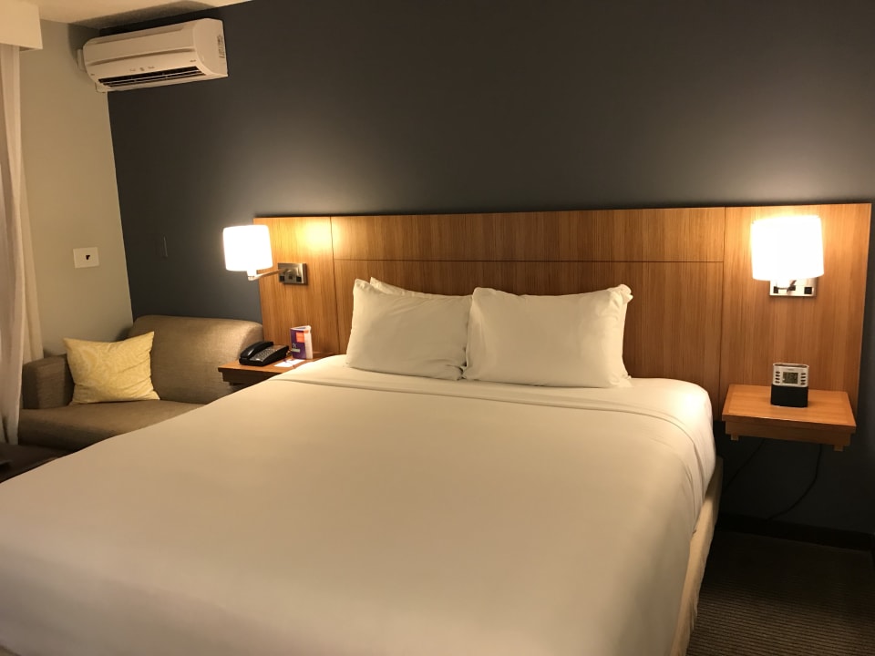 Zimmer Hotel Hyatt Place Waikiki Beach