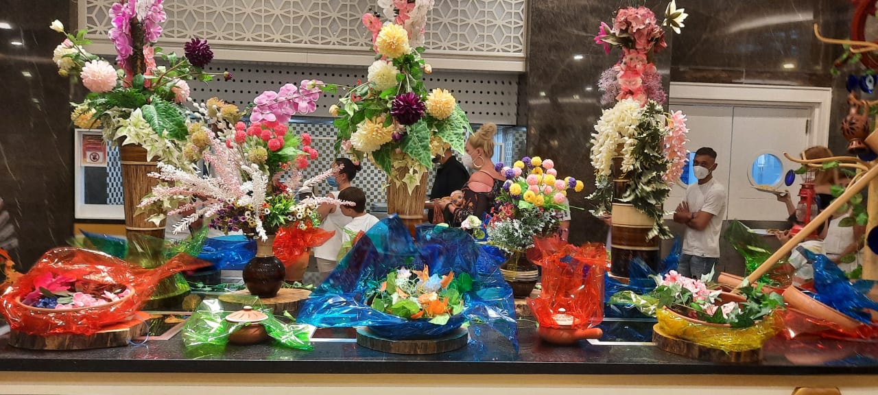 Gastro Dream World Aqua Hotel