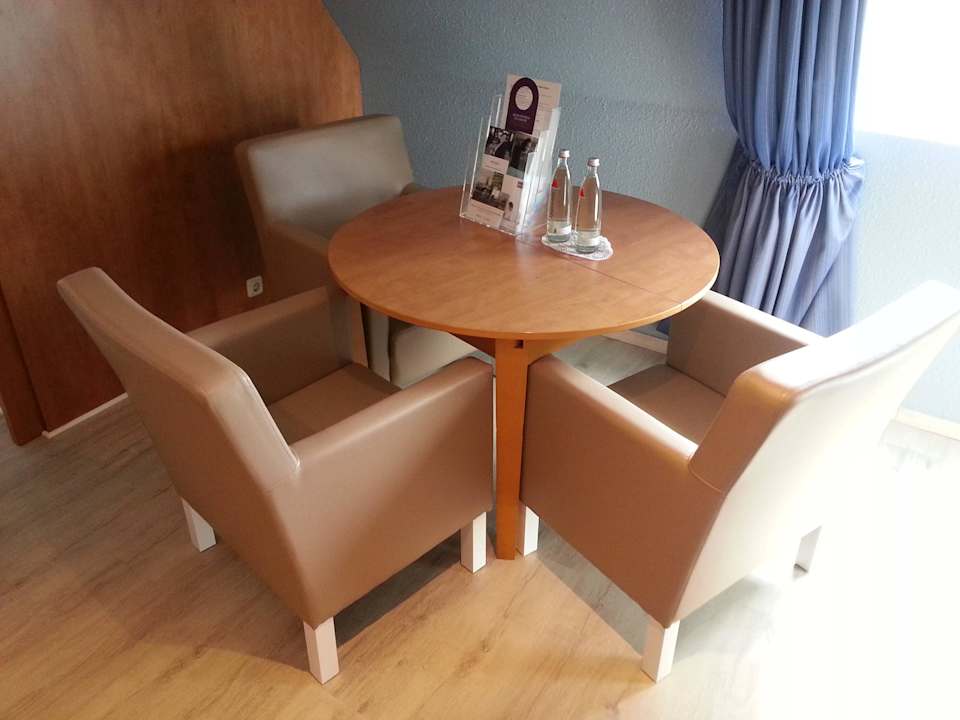 Wohnraum (2) Golden Tulip Bielefeld City