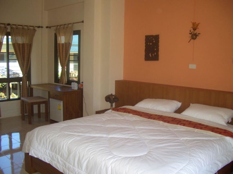 Grosse Zimmer zum Superpreis Hotel Thai-Life