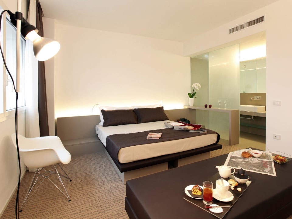 Design and comfort... Le Nove Hotel