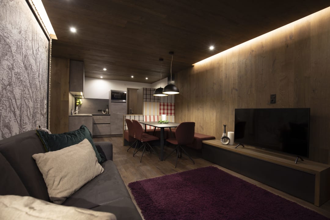 Zimmer Residenz Fliana Deluxe