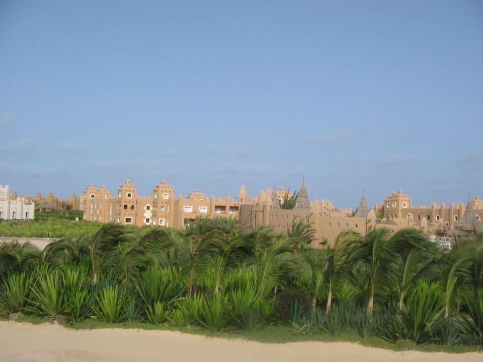 Hotelanlage Hotel Riu Funana