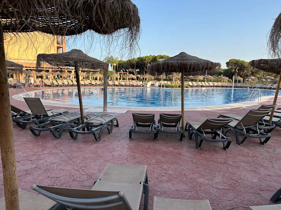 Pool Barceló Punta Umbría Beach Resort