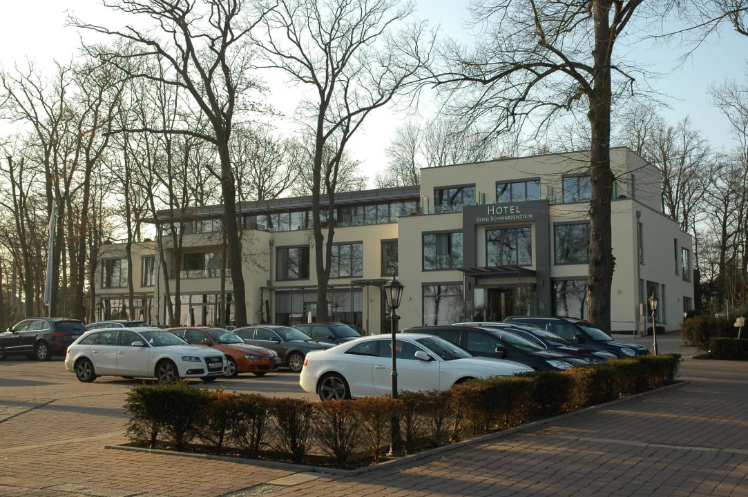 Hotel Burg Schwarzenstein Relais & Châteaux Hotel Burg Schwarzenstein