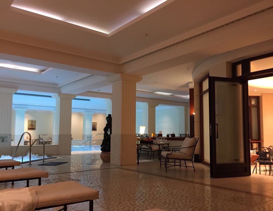 Sehr gediegen Hotel Adlon Kempinski Berlin