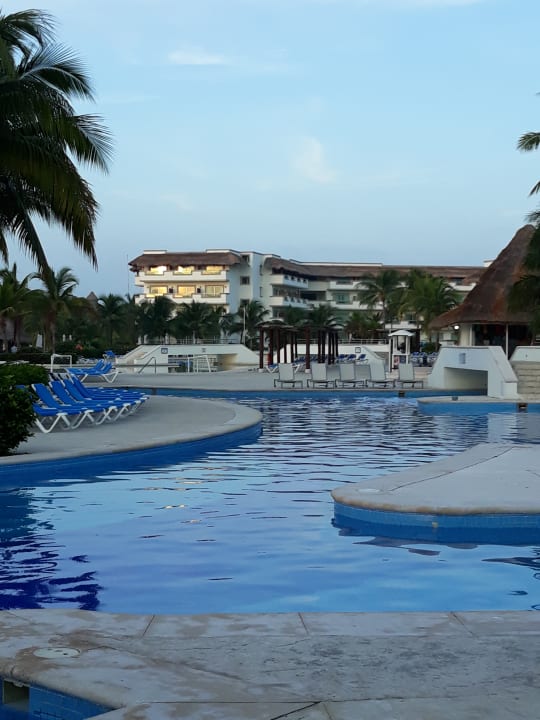 "Pool" BlueBay Grand Esmeralda (Playa Del Carmen / Playacar ...