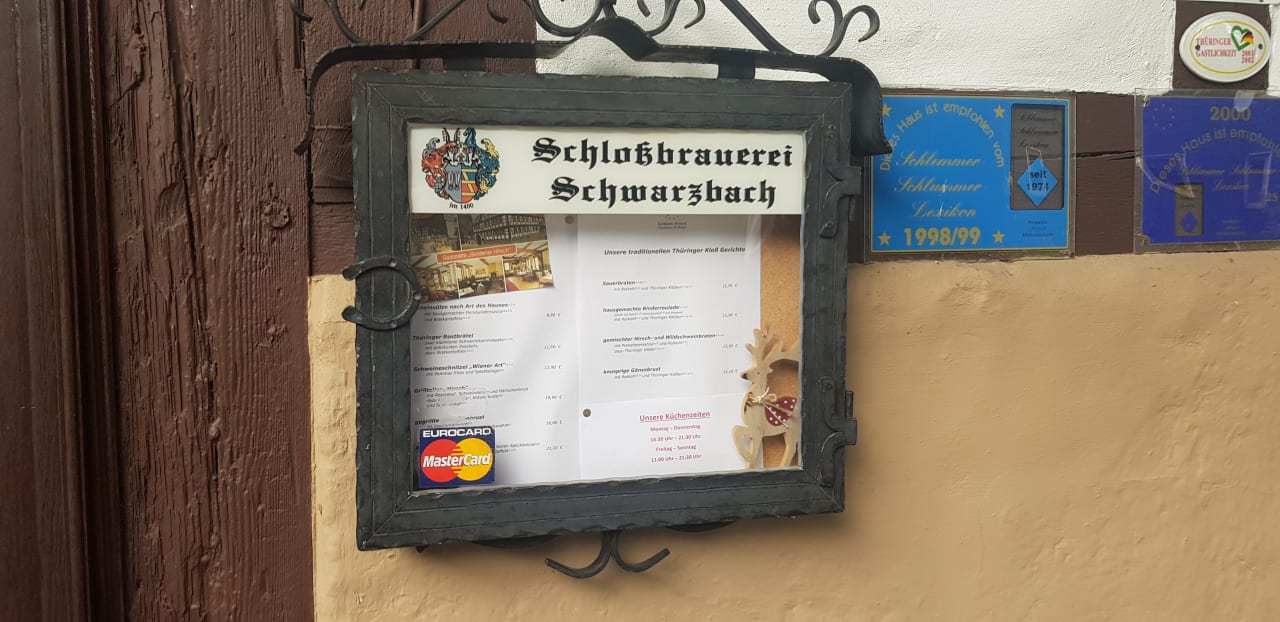 Sonstiges Hotel & Gasthaus Goldener Hirsch