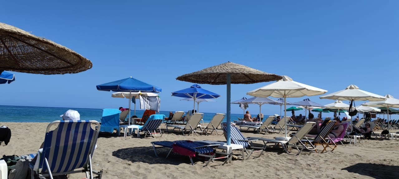 Strand Hotel Galeana Beach