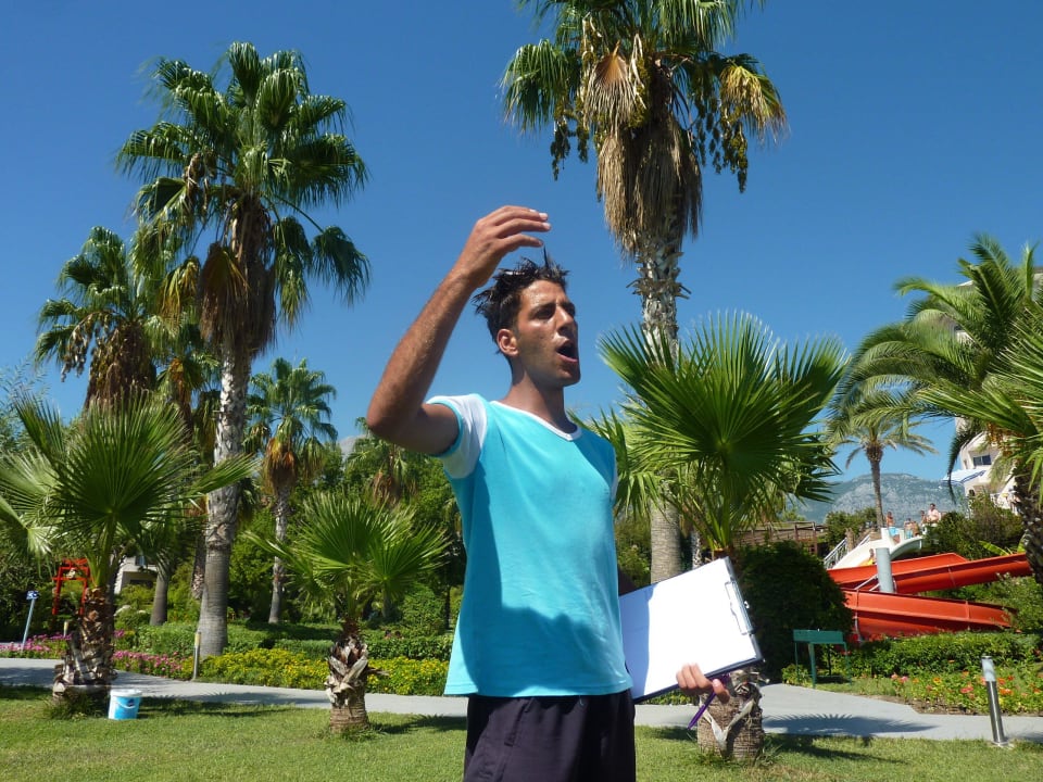Hotel Elize Beach Resort Kilikya Resort Camyuva
