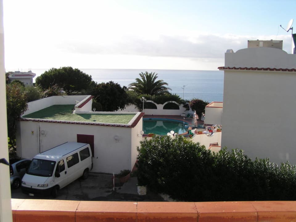 Kleiner Thermal-Pool Hotel Terme Royal Palm