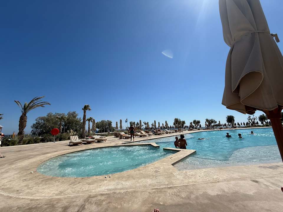 Pool Ostria Resort & Spa