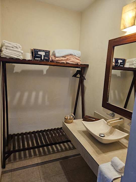 Zimmer Hacienda Maria Elena Yucatan