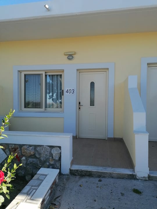Zimmer Hotel Kouros Palace