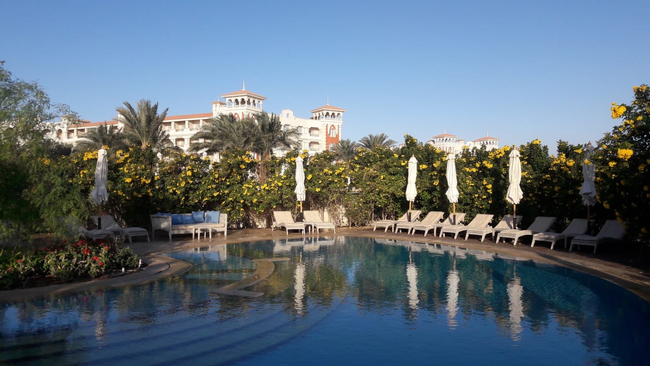 Pool Baron Palace Sahl Hasheesh