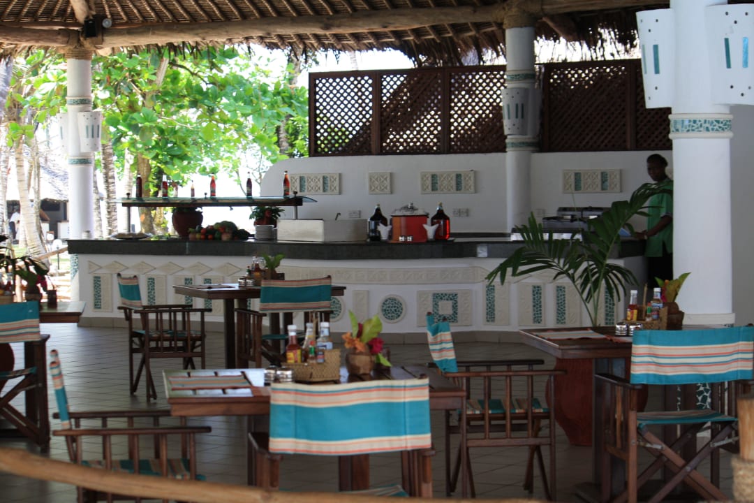 Imbiss am Tag Neptune Village Beach Resort & Spa