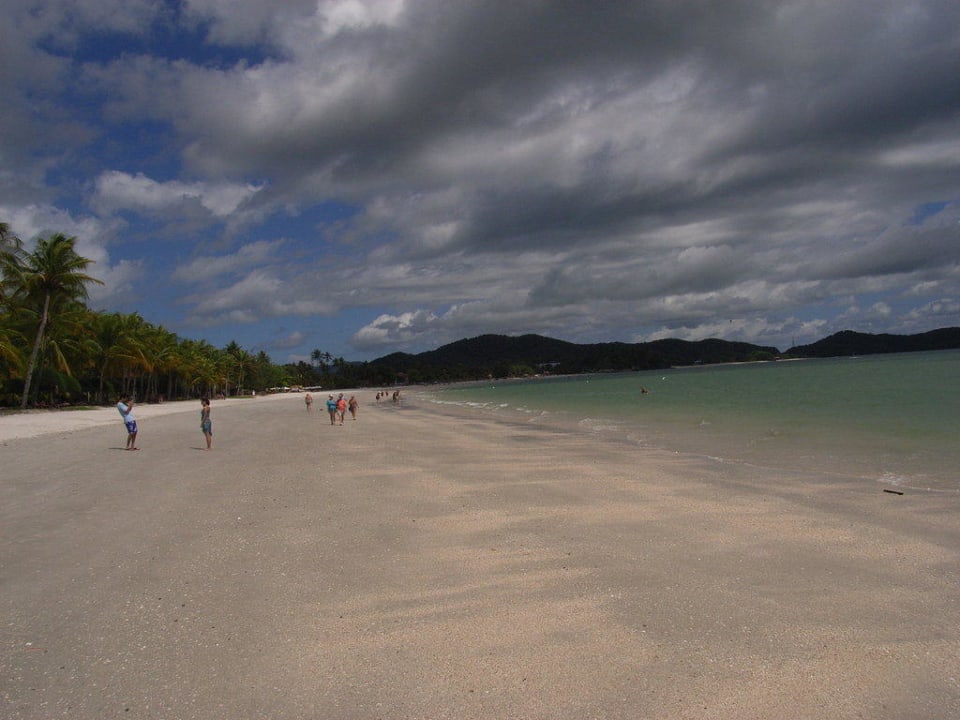Strand Hotel Beach Garden Resort
