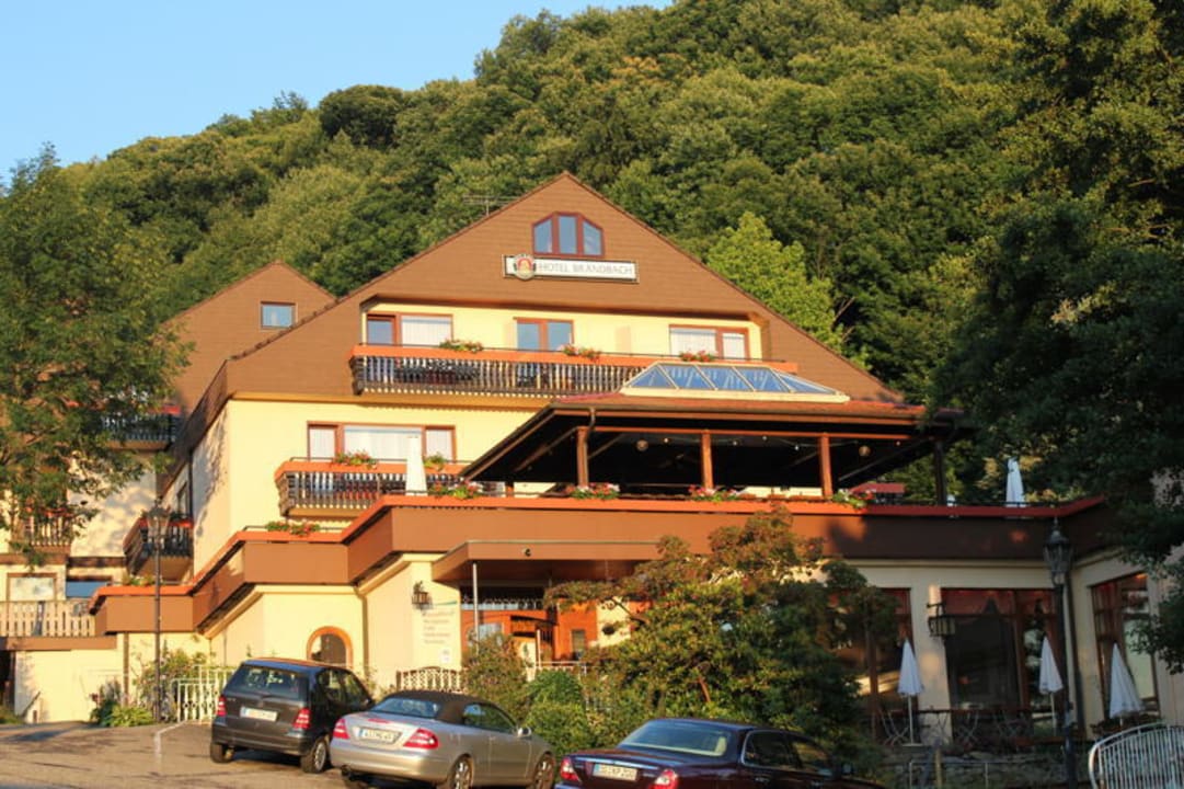 Hotelansicht Hotel Brandbach