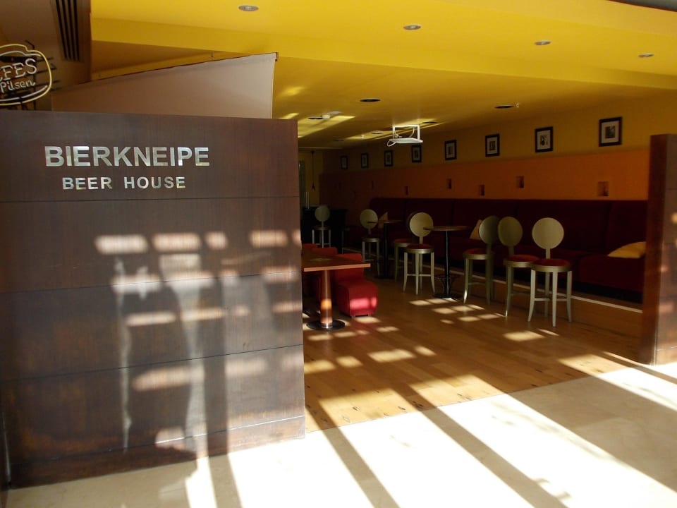 Bierbar TUI BLUE Xanthe