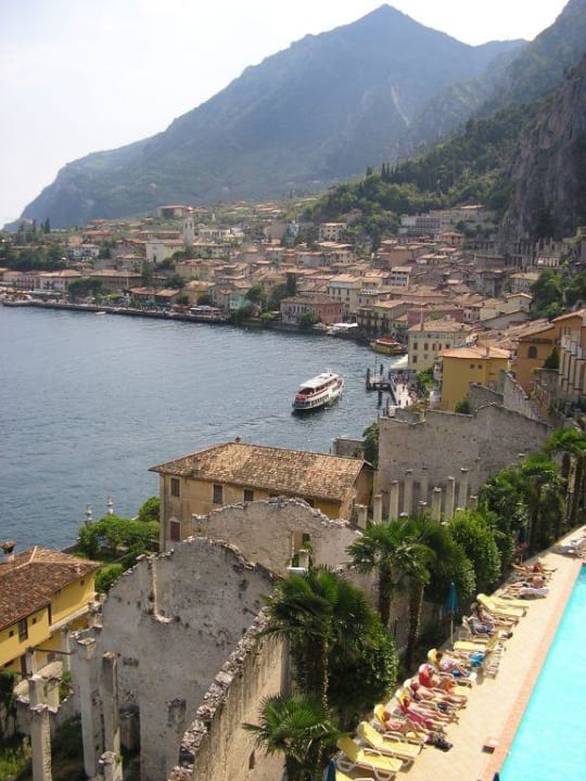 Seeblick Hotel Splendid Palace