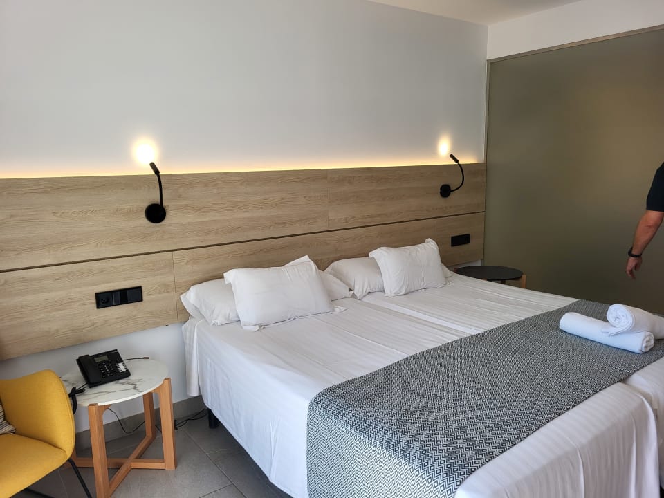 Zimmer Hotel Morlans Suites