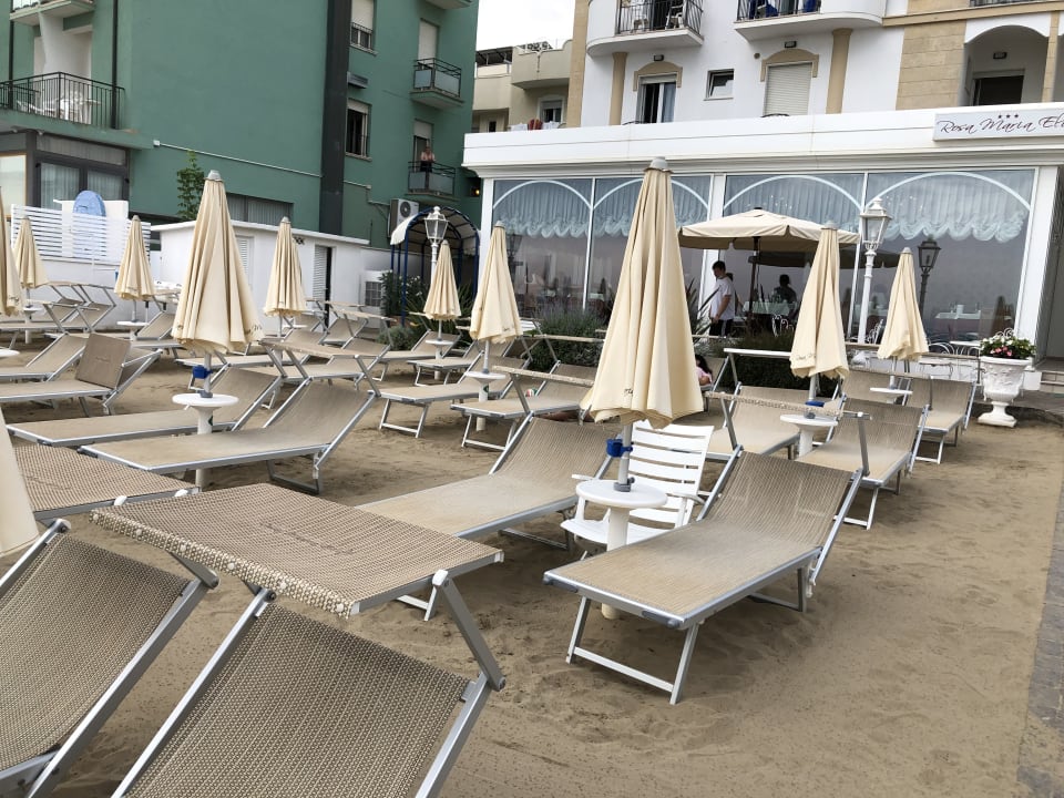 Strand Hotel Rosa Maria Elite