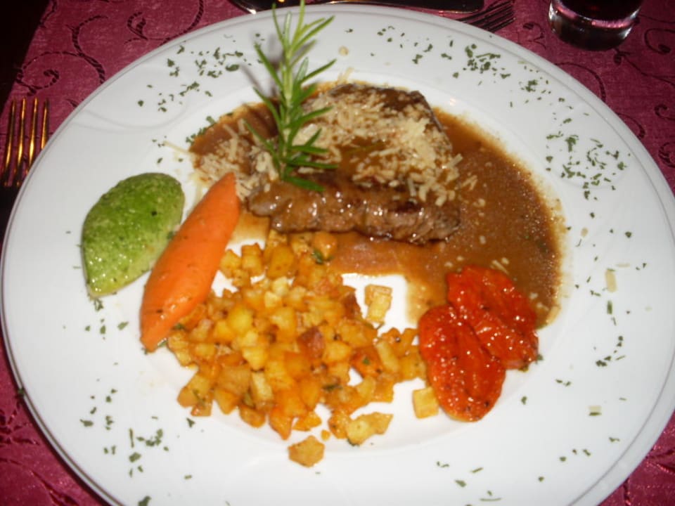 Italienisches Resaurant La Prima Megasaray Club Belek