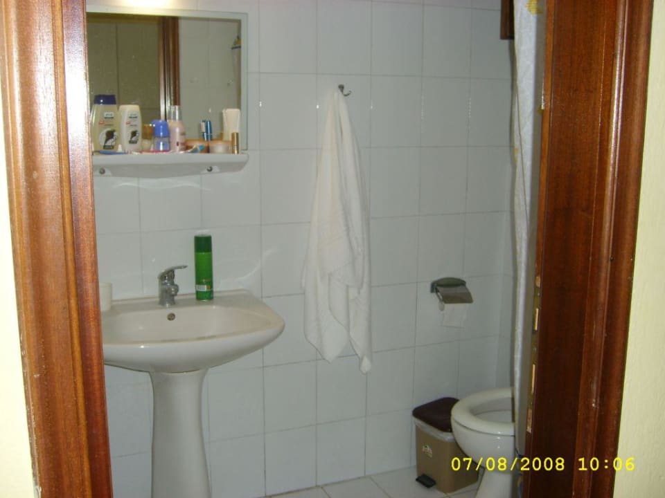 Łazienka Hotel Jenny