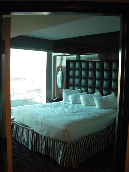 King Size Bett Hotel Elara - a Hilton Grand Vacations Hotel Center Strip