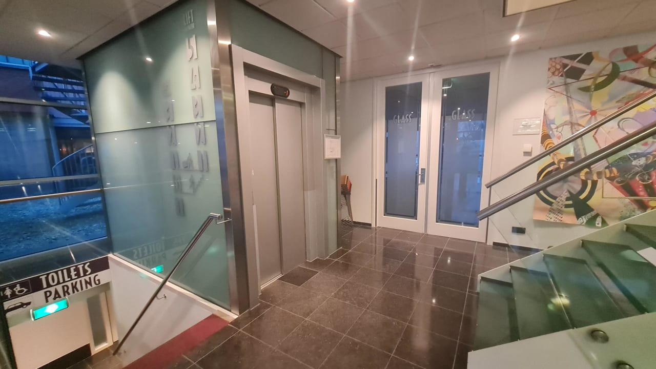 Zimmer WestCord Art Hotel Amsterdam 4-Star