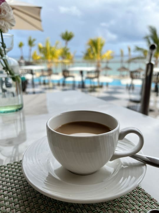 Ausblick Le Meridien Ile Maurice