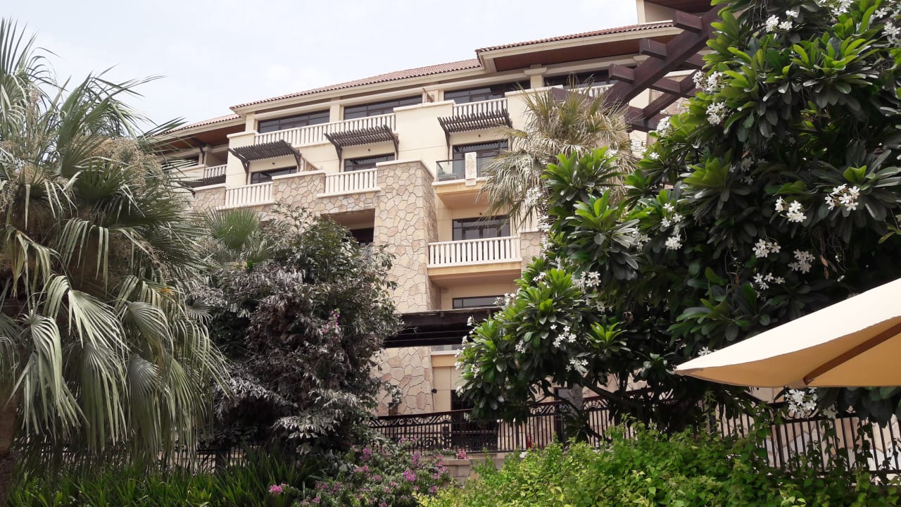 Außenansicht Sofitel Dubai The Palm Resort & Spa
