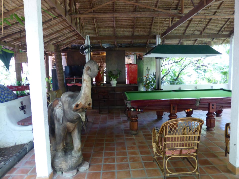 Billard und Kicker Secret Garden Chiang Mai