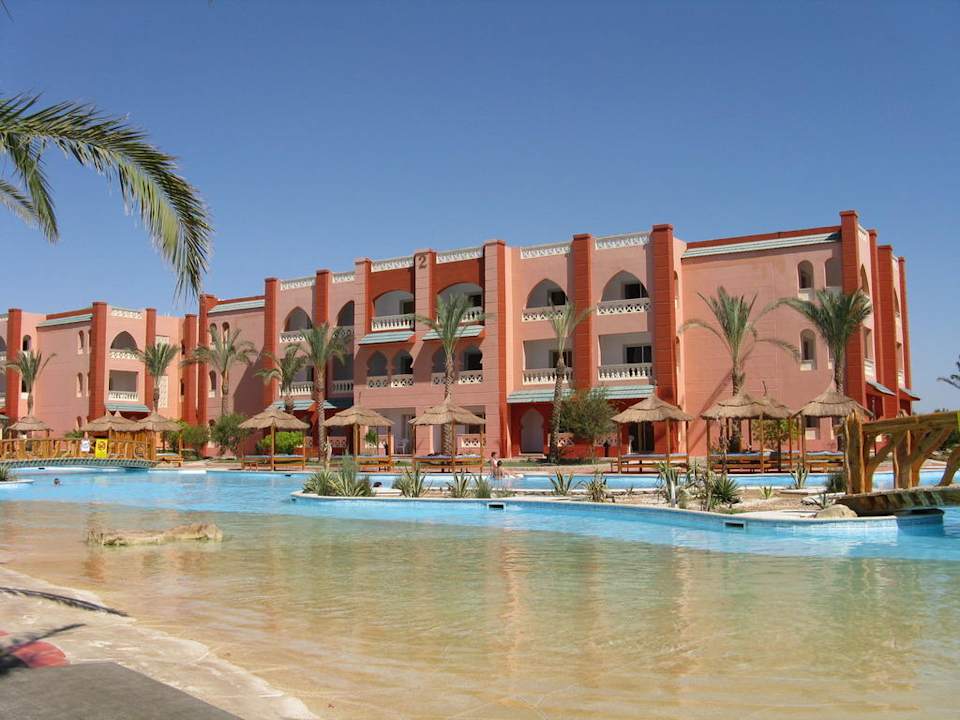 Pool Pickalbatros Aqua Vista Resort - Hurghada