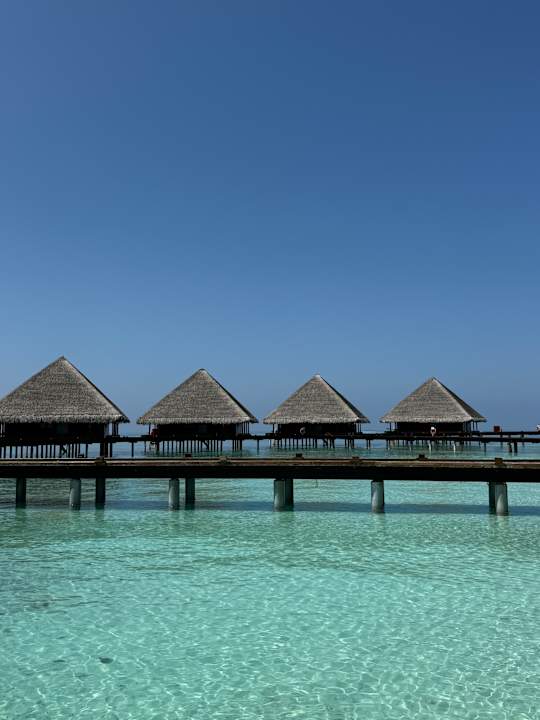 Außenansicht Adaaran Club Rannalhi - All Inclusive